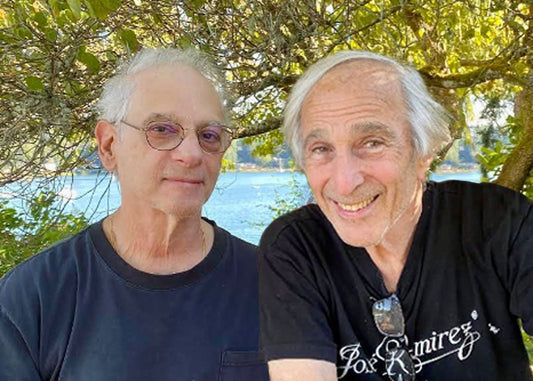 Michael Gurian & Me.