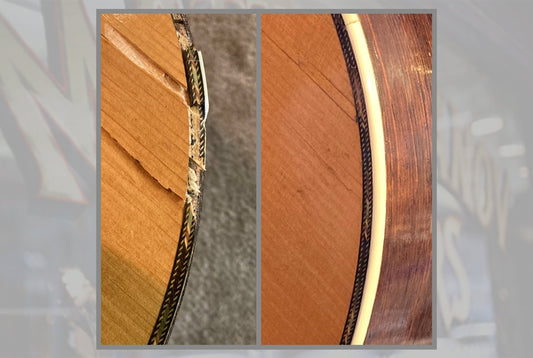 The 1903 Martin 00-30.