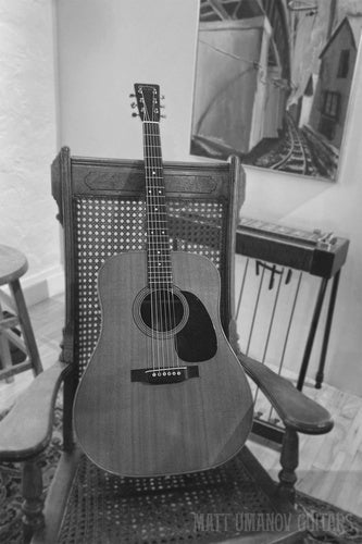 The 1952 Martin D-28