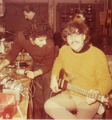 Reflections on Danny Armstrong.