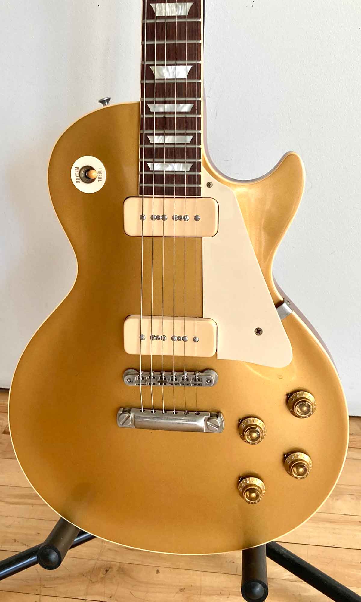 Gibson Les Paul R6 Custom 2006