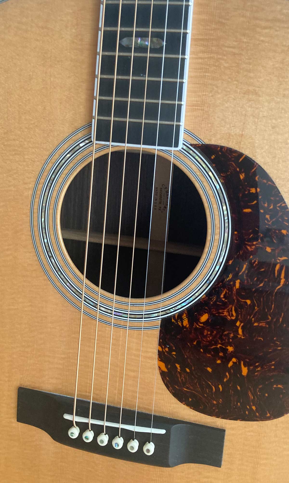 Martin D-41 2014