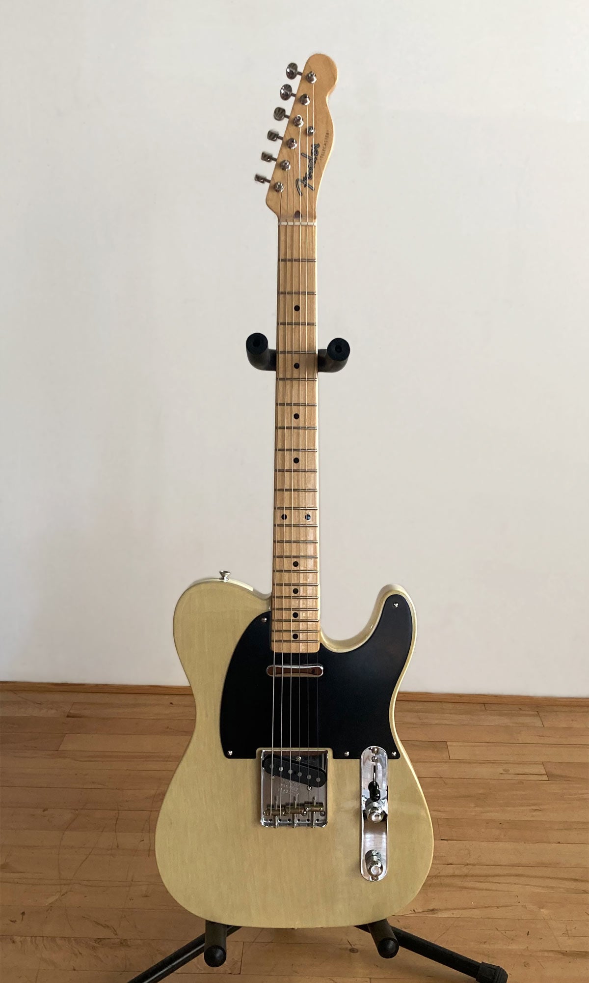 Fender "10 for '15" Limited Edition American Vintage '52 Telecaster Korina 2015