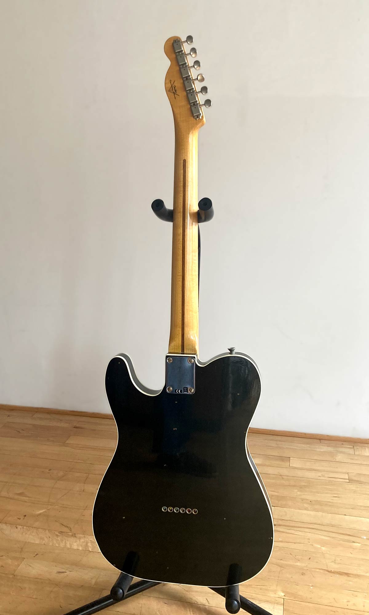 Fender Custom Shop "Limited 50's Tele Journeyman" 2017
