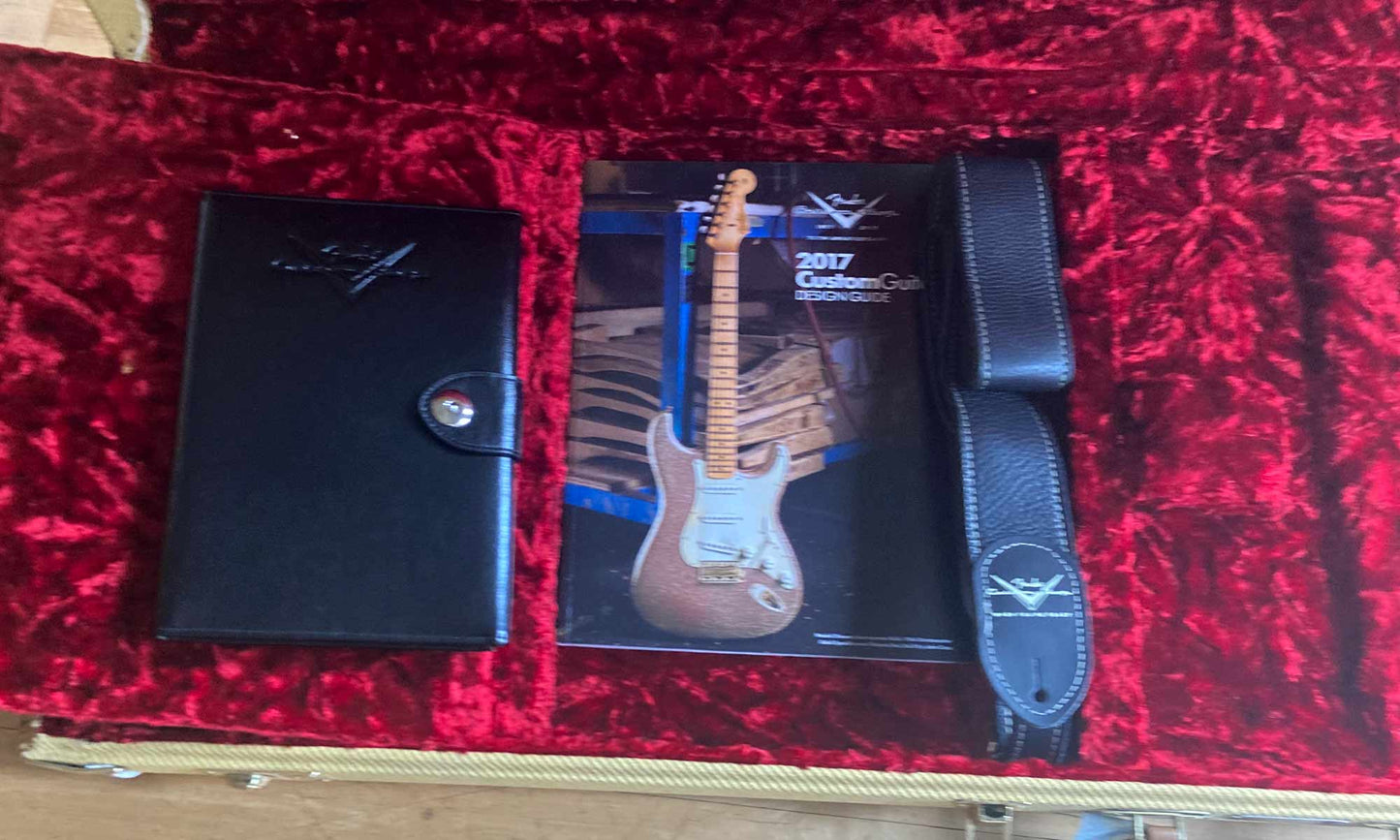 Fender Custom Shop "Limited 50's Tele Journeyman" 2017