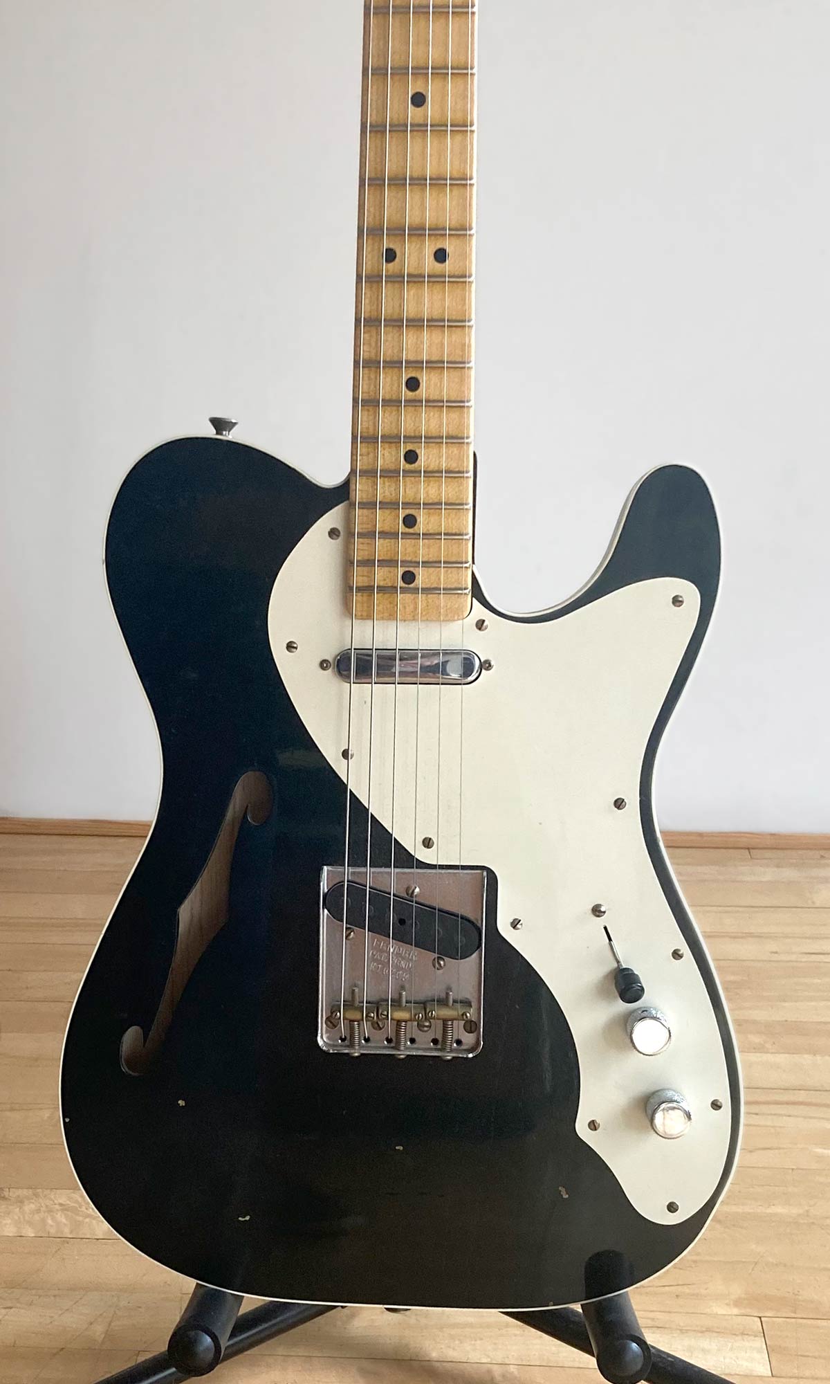 Fender Custom Shop "Limited 50's Tele Journeyman" 2017