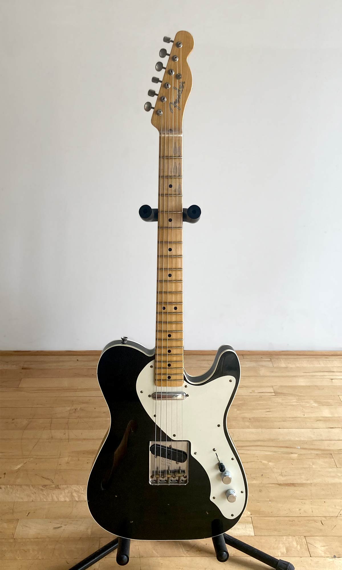 Fender Custom Shop "Limited 50's Tele Journeyman" 2017