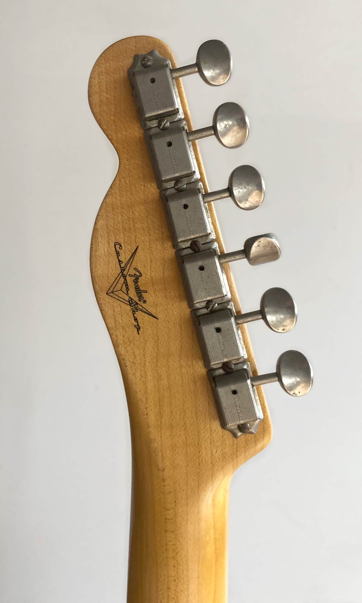 Fender Custom Shop "Limited 50's Tele Journeyman" 2017