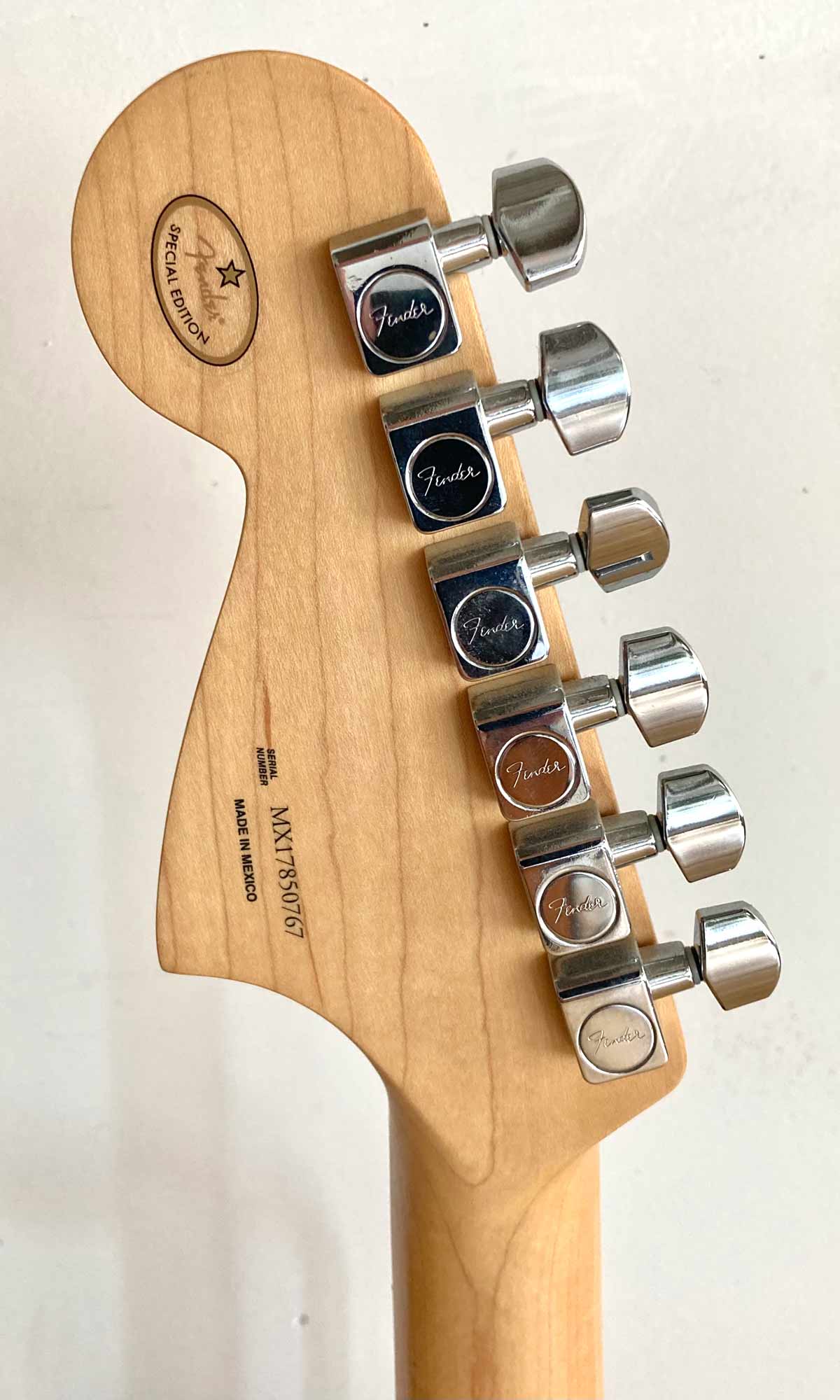 Fender Player Mustang Faded Mocha FSR (CME Exclusive) 2022