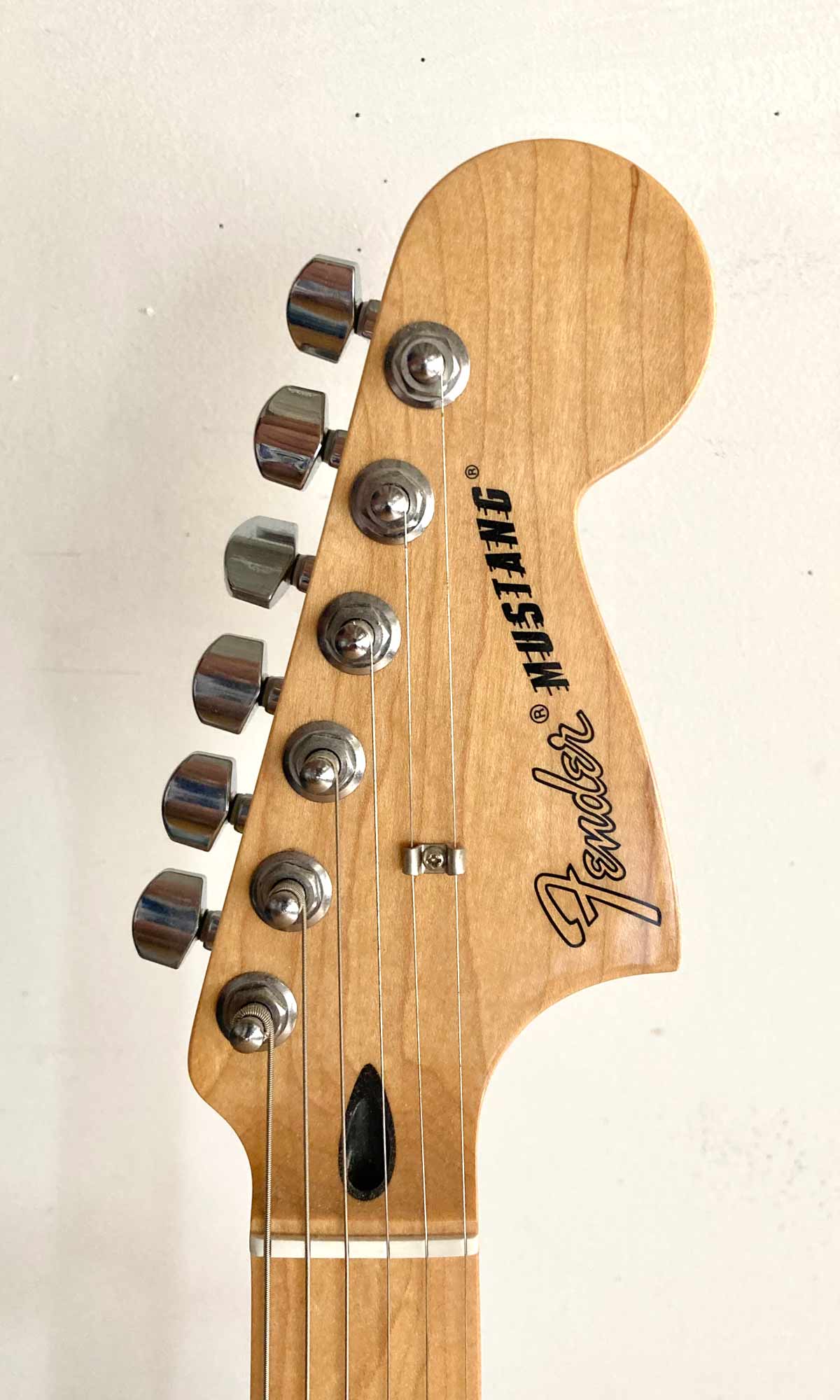 Fender Player Mustang Faded Mocha FSR (CME Exclusive) 2022