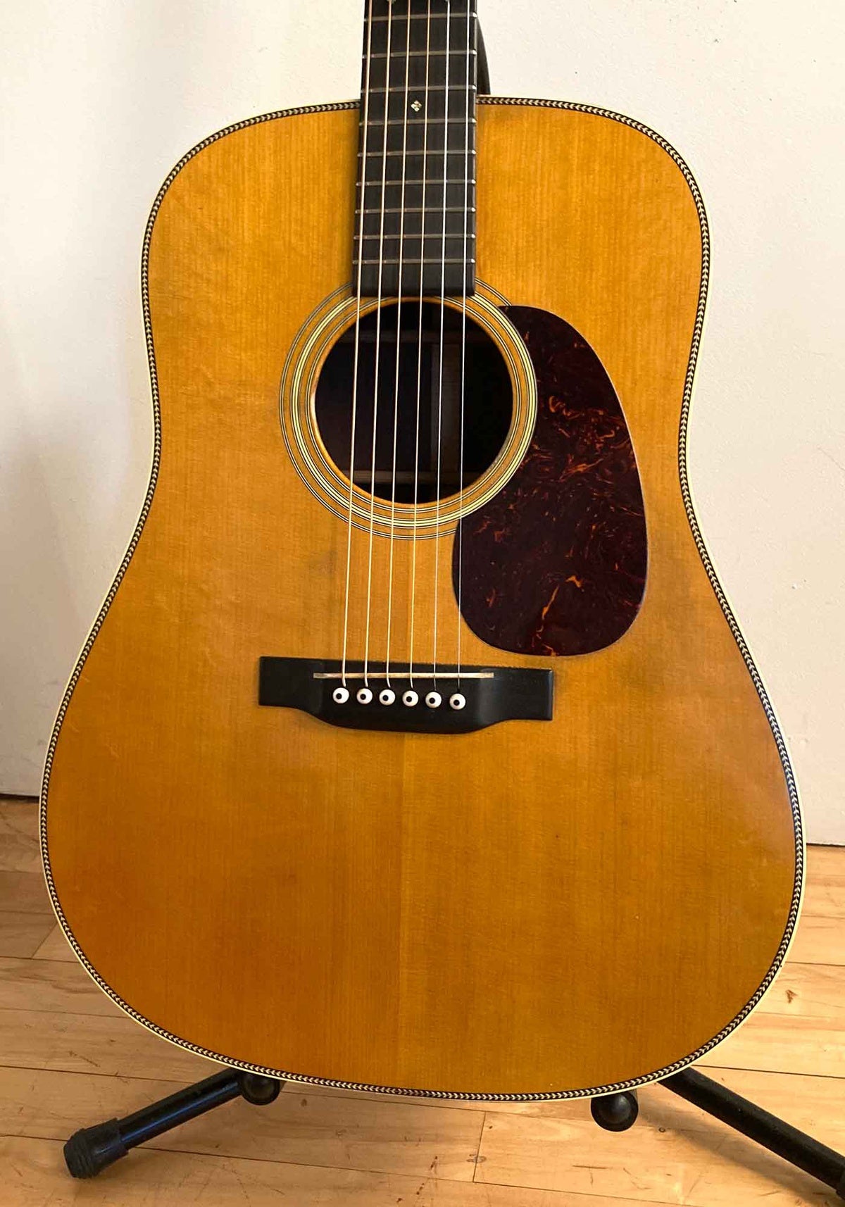 Martin D-28 1937 Authentic 2019
