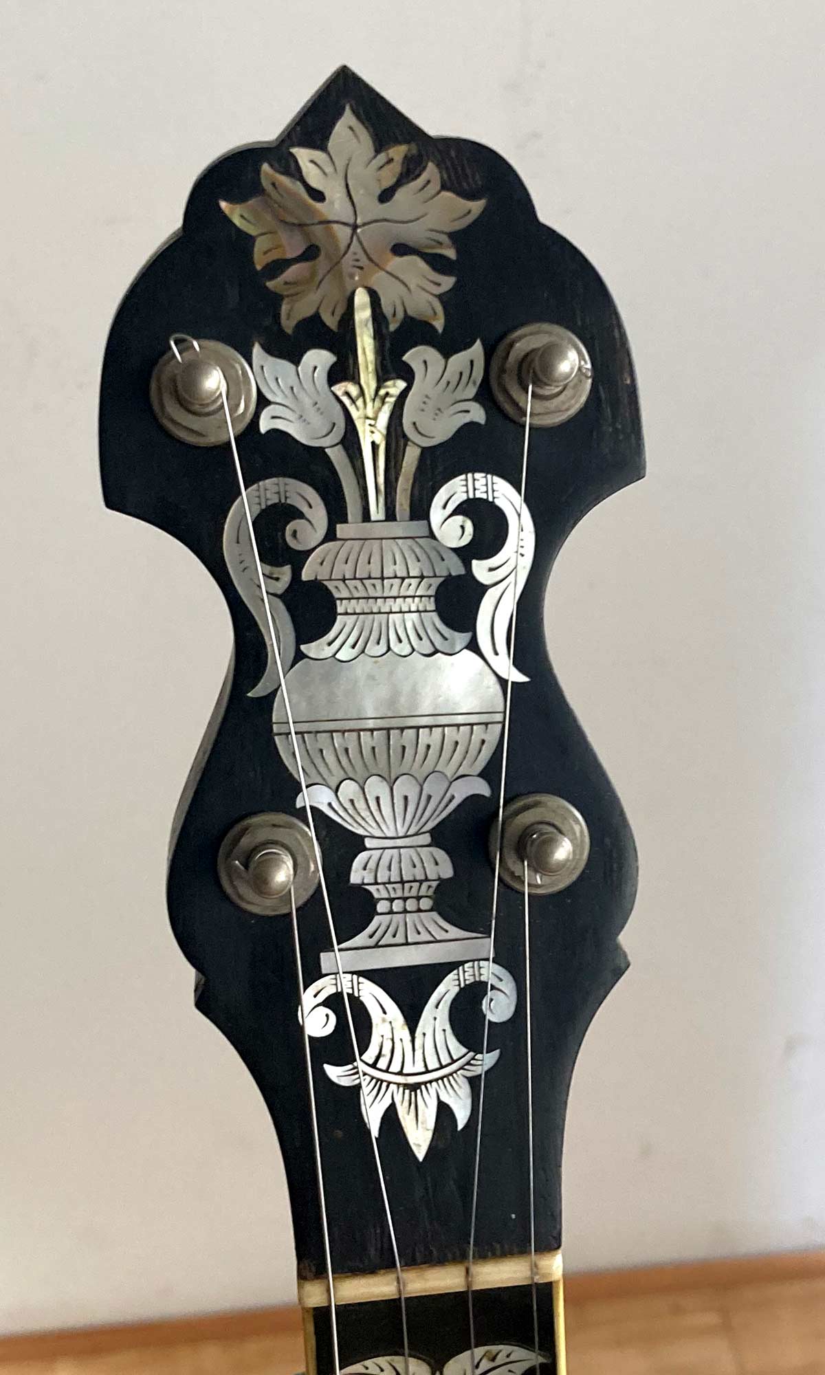 Vega Fairbanks Tubaphone 1926