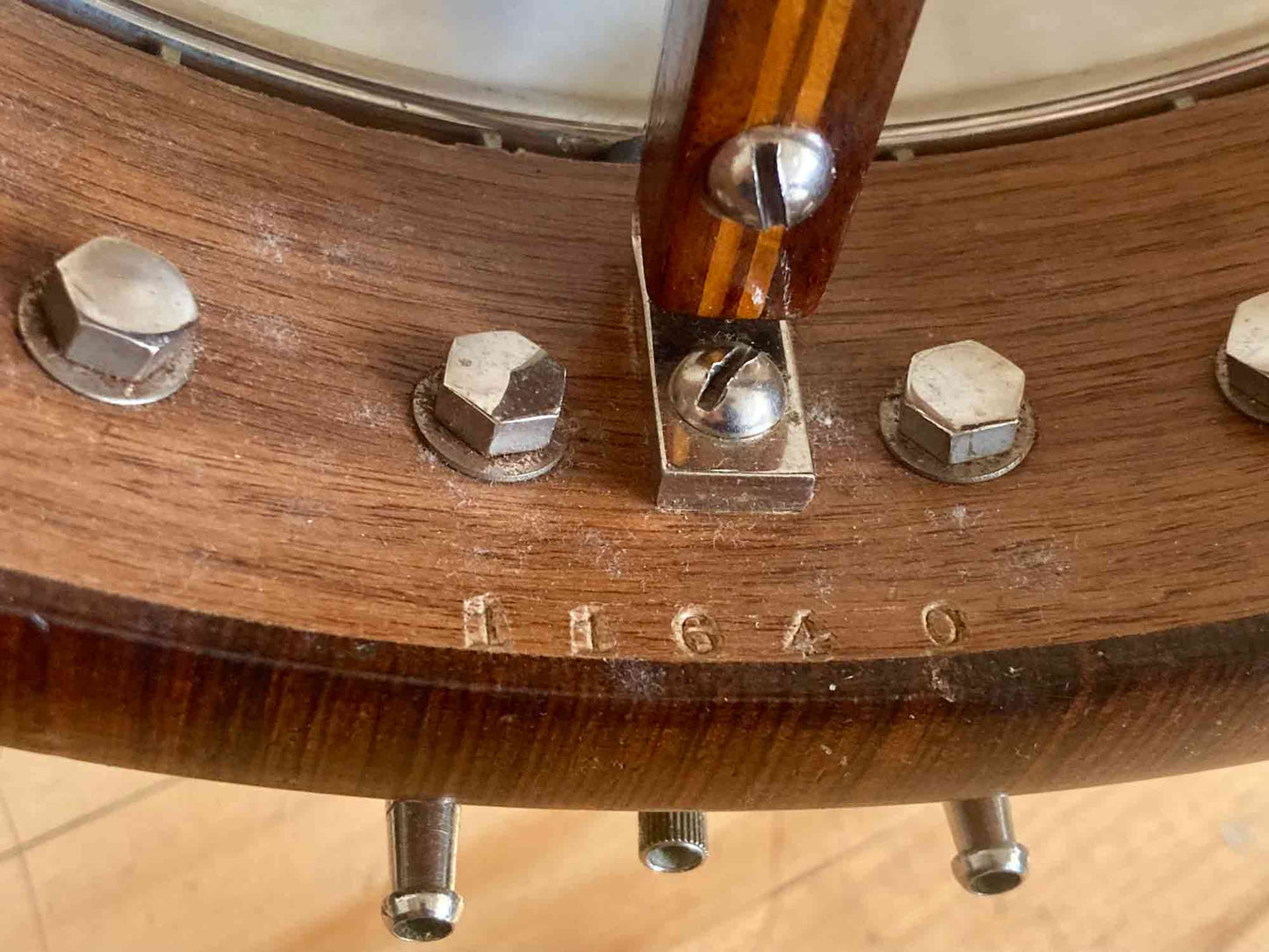 Paramount Banjo 5-String Conversion 1929