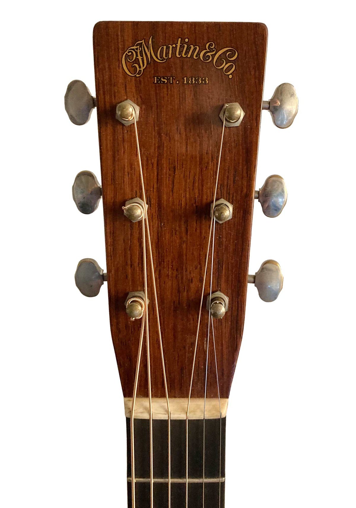 Martin D-28 1937 Authentic 2019