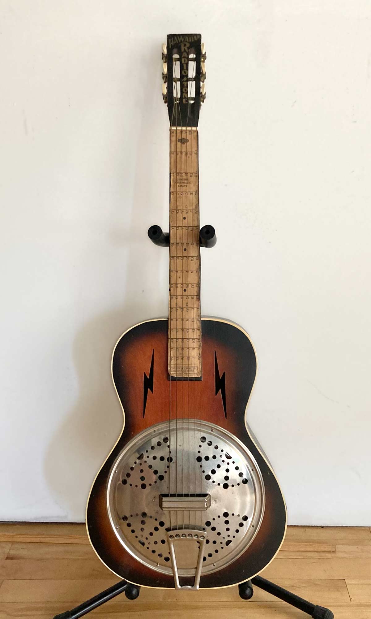 Hawaiian RadioTone 1930s