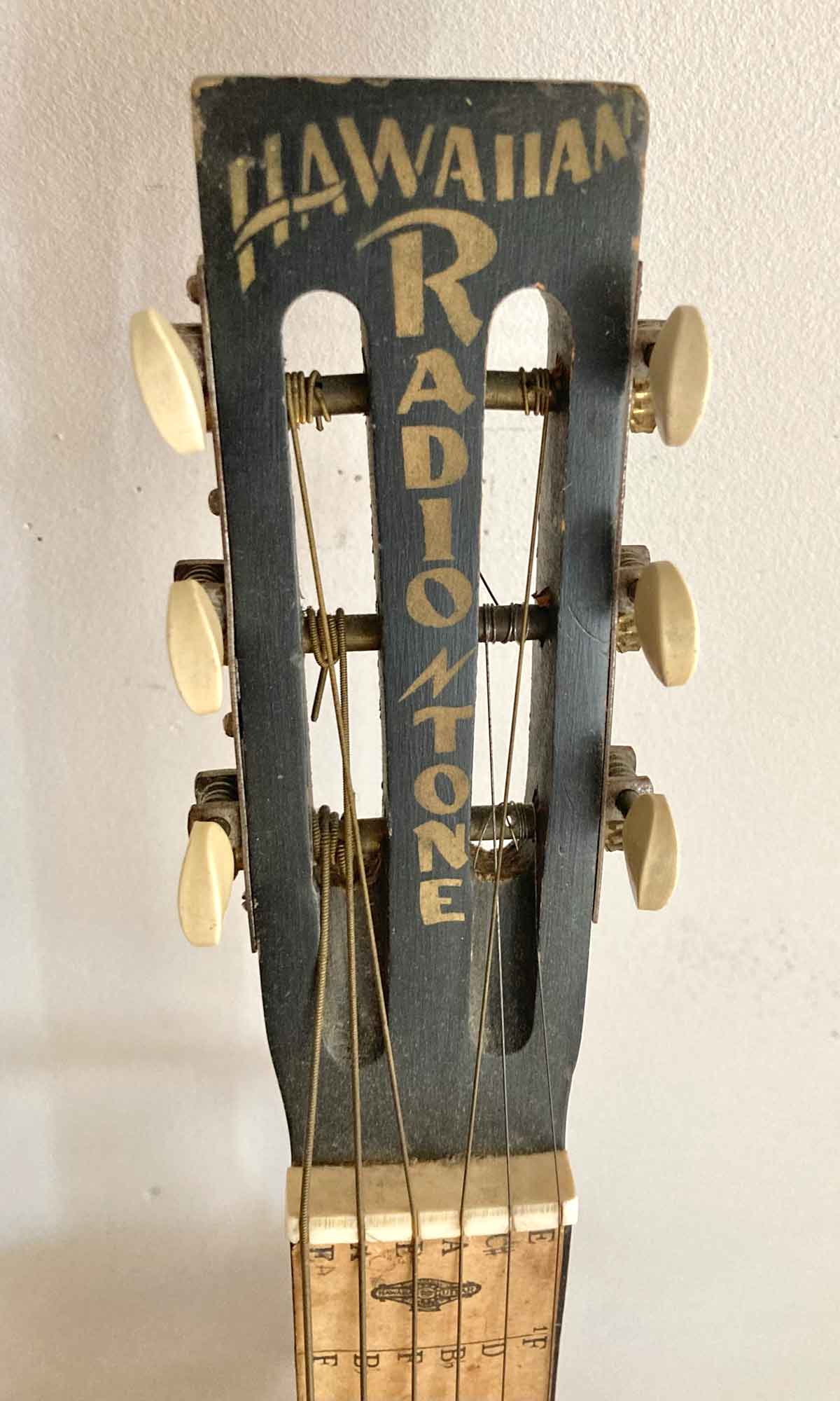 Hawaiian RadioTone 1930s
