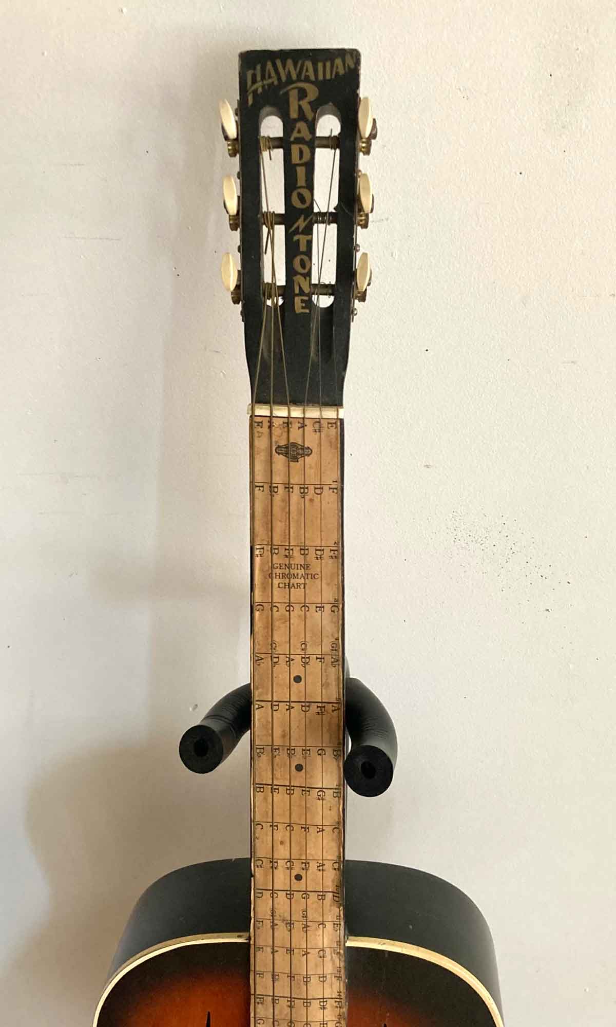 Hawaiian RadioTone 1930s