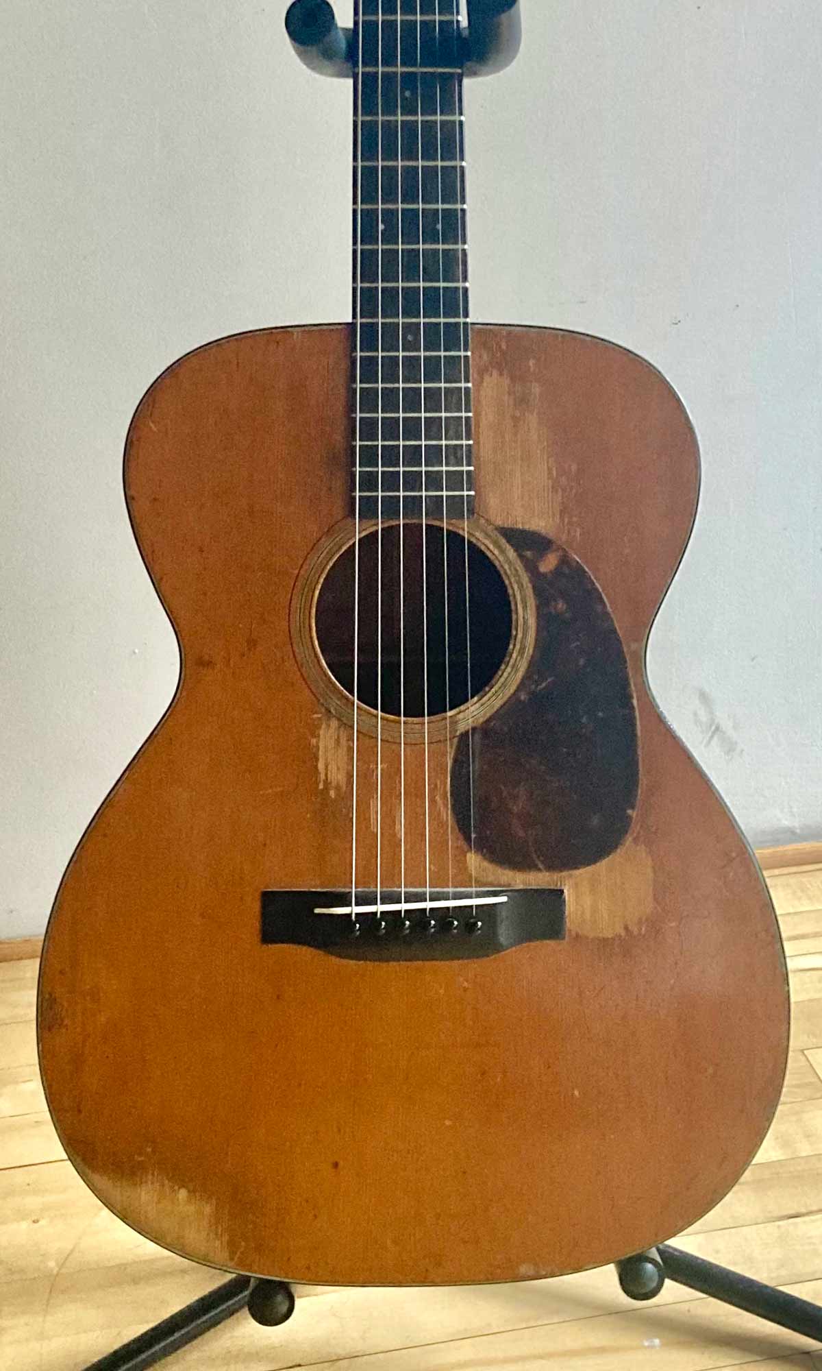 Martin 000-18 1934