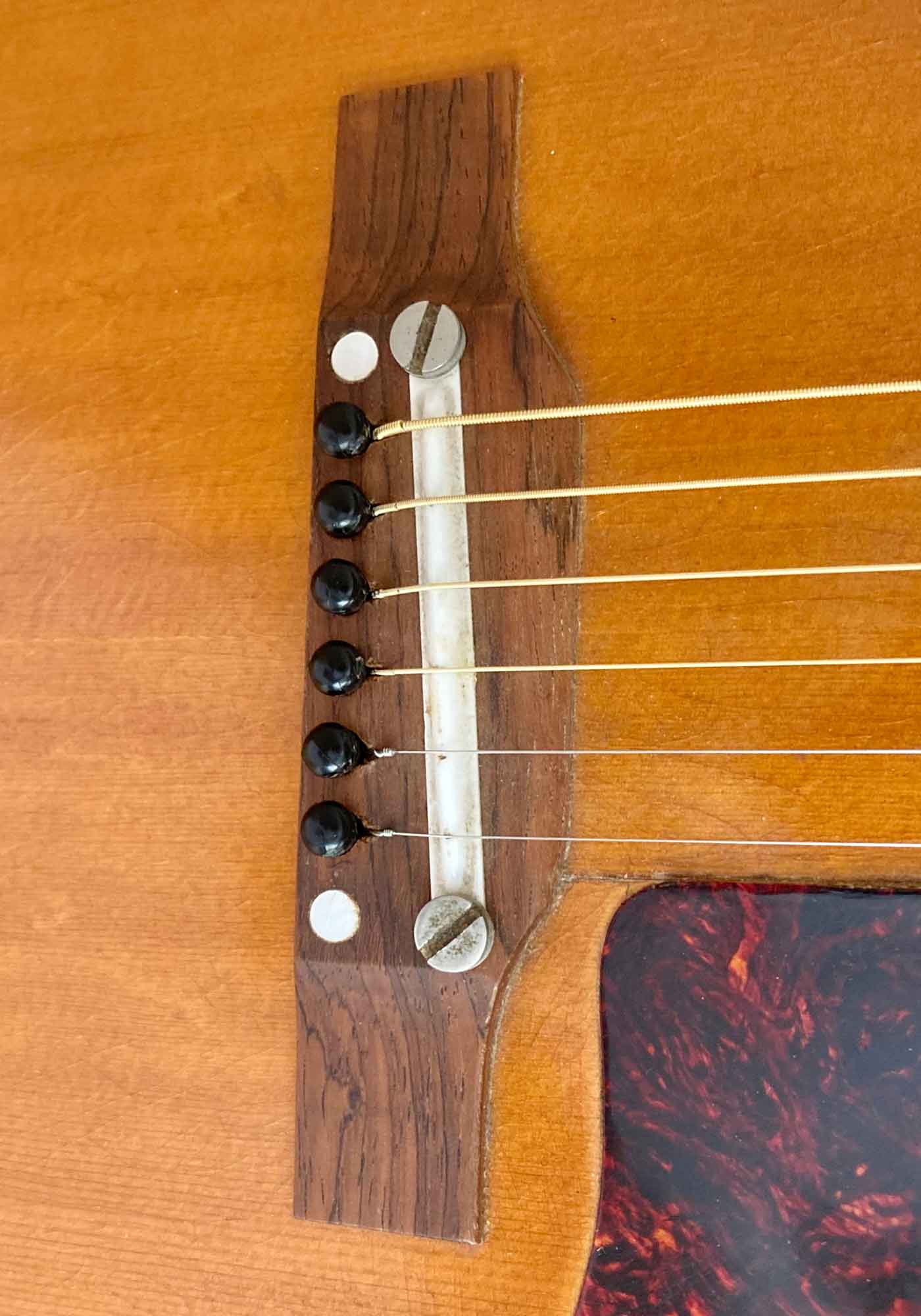 Gibson J-45 1958