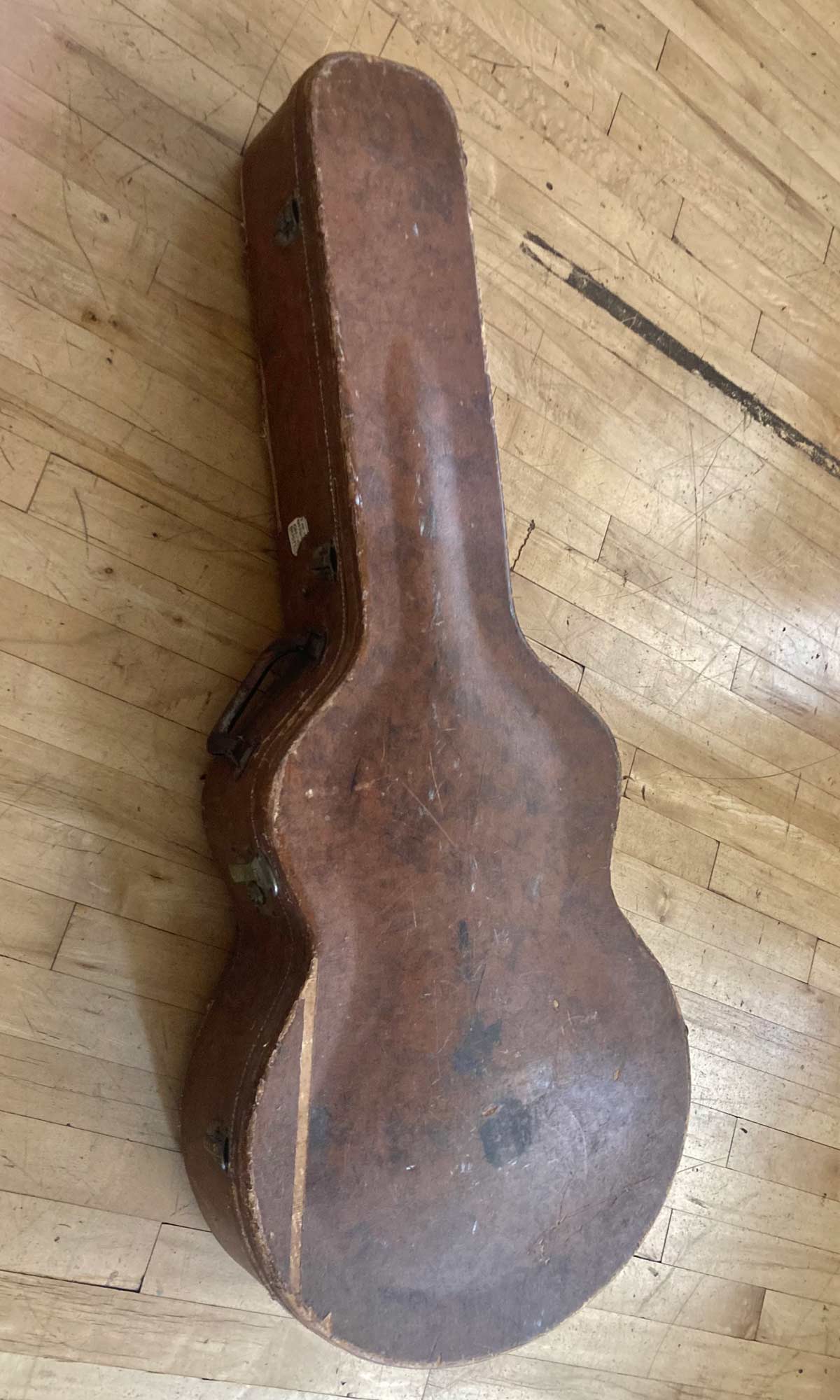 Gibson J-45 1958