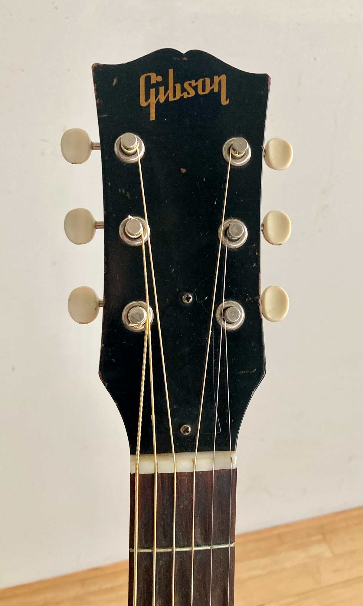 Gibson J-45 1958