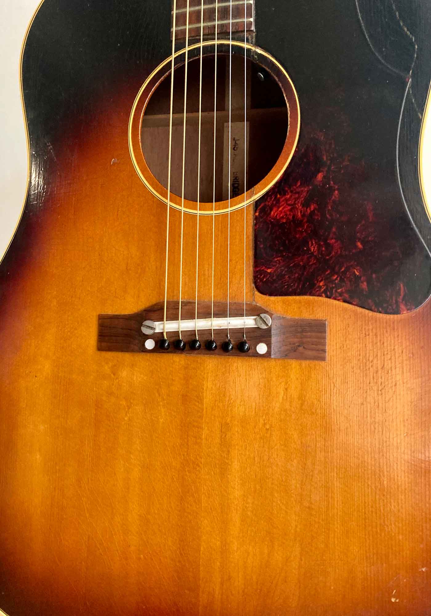 Gibson J-45 1958