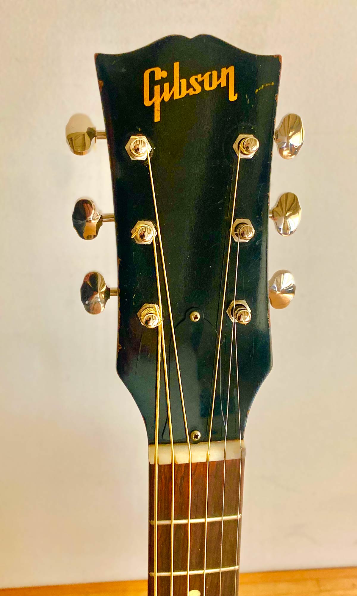 Gibson J-50 1963