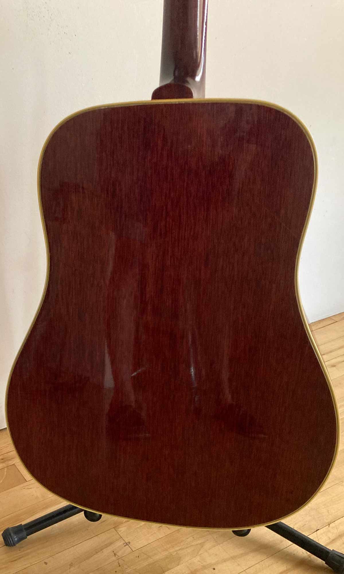 Gibson Hummingbird 1967