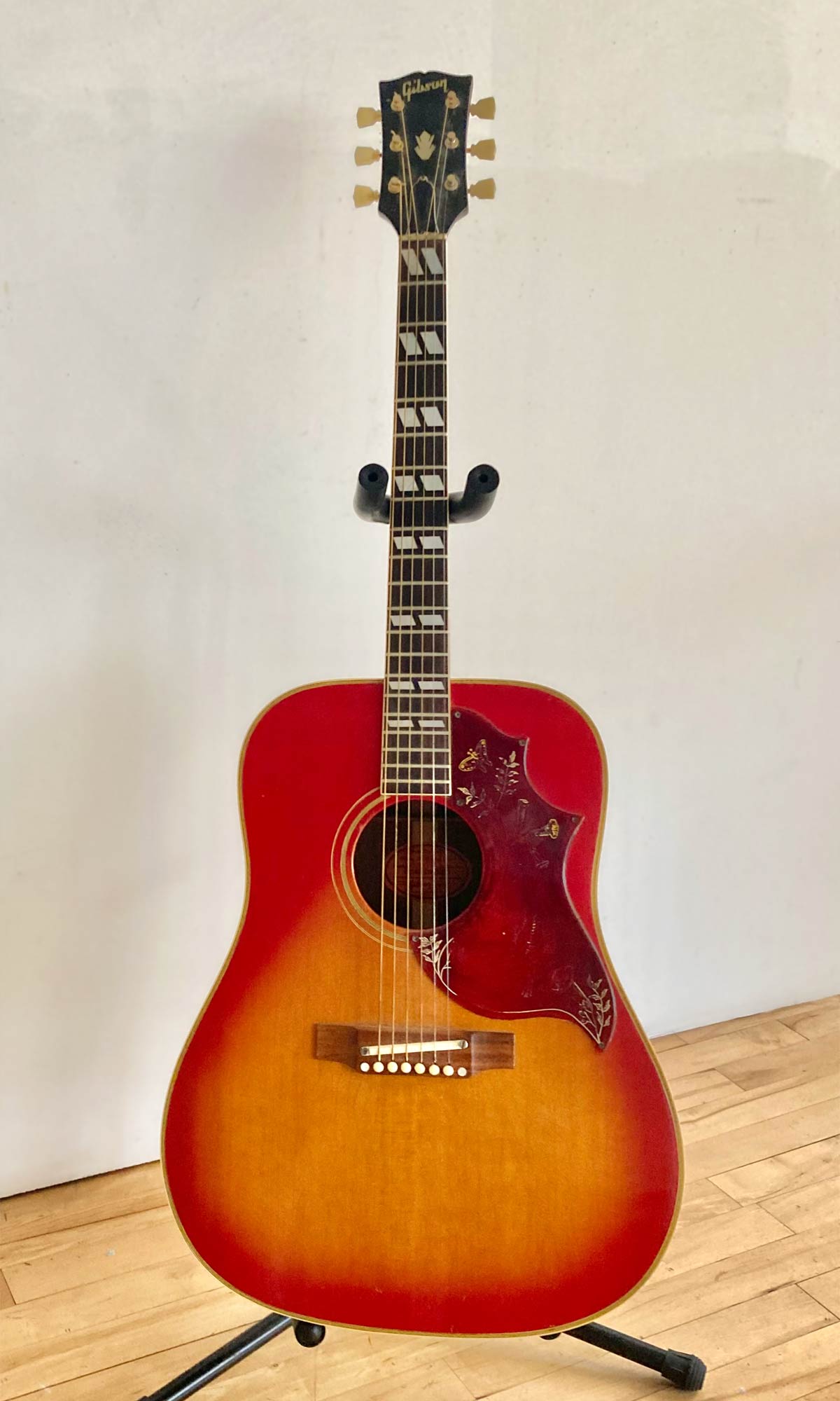 Gibson Hummingbird 1967