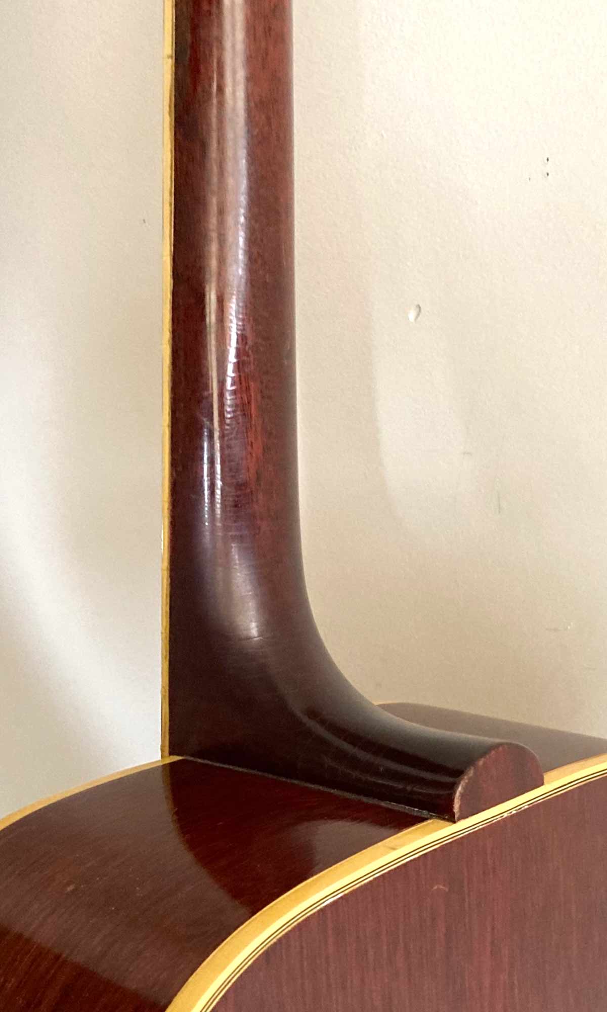 Gibson Hummingbird 1967