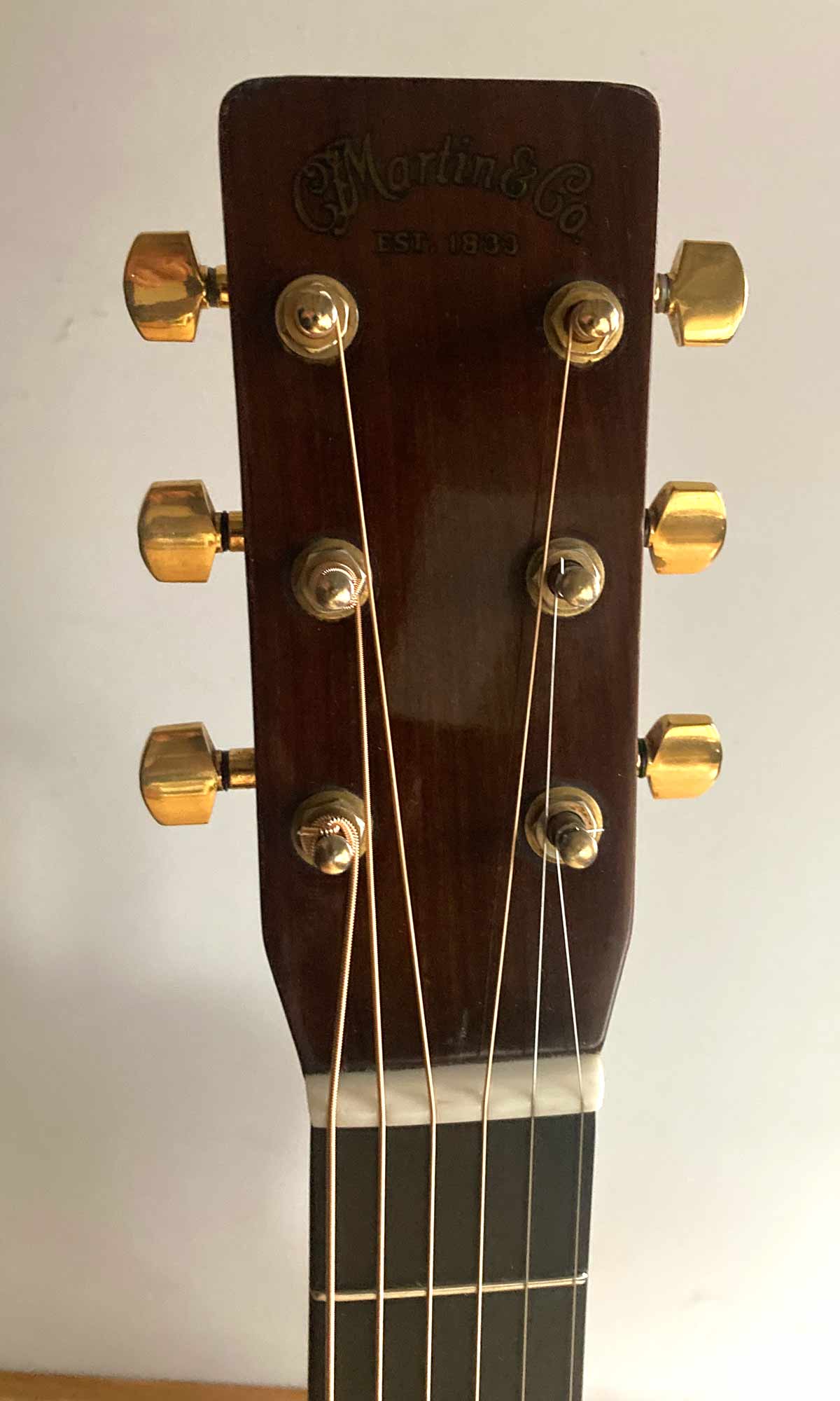 Martin D-28S 1967