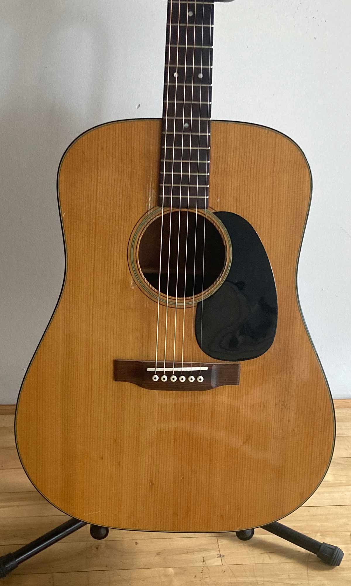 Martin D-18 1972