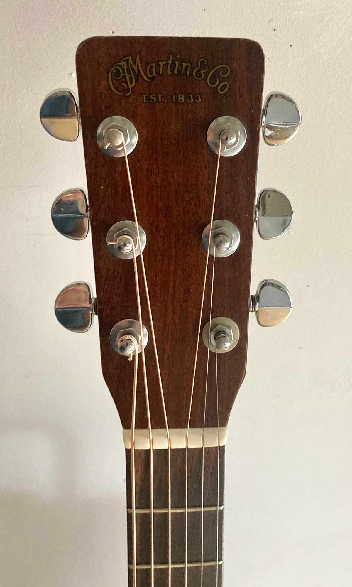 Martin D-18 1972