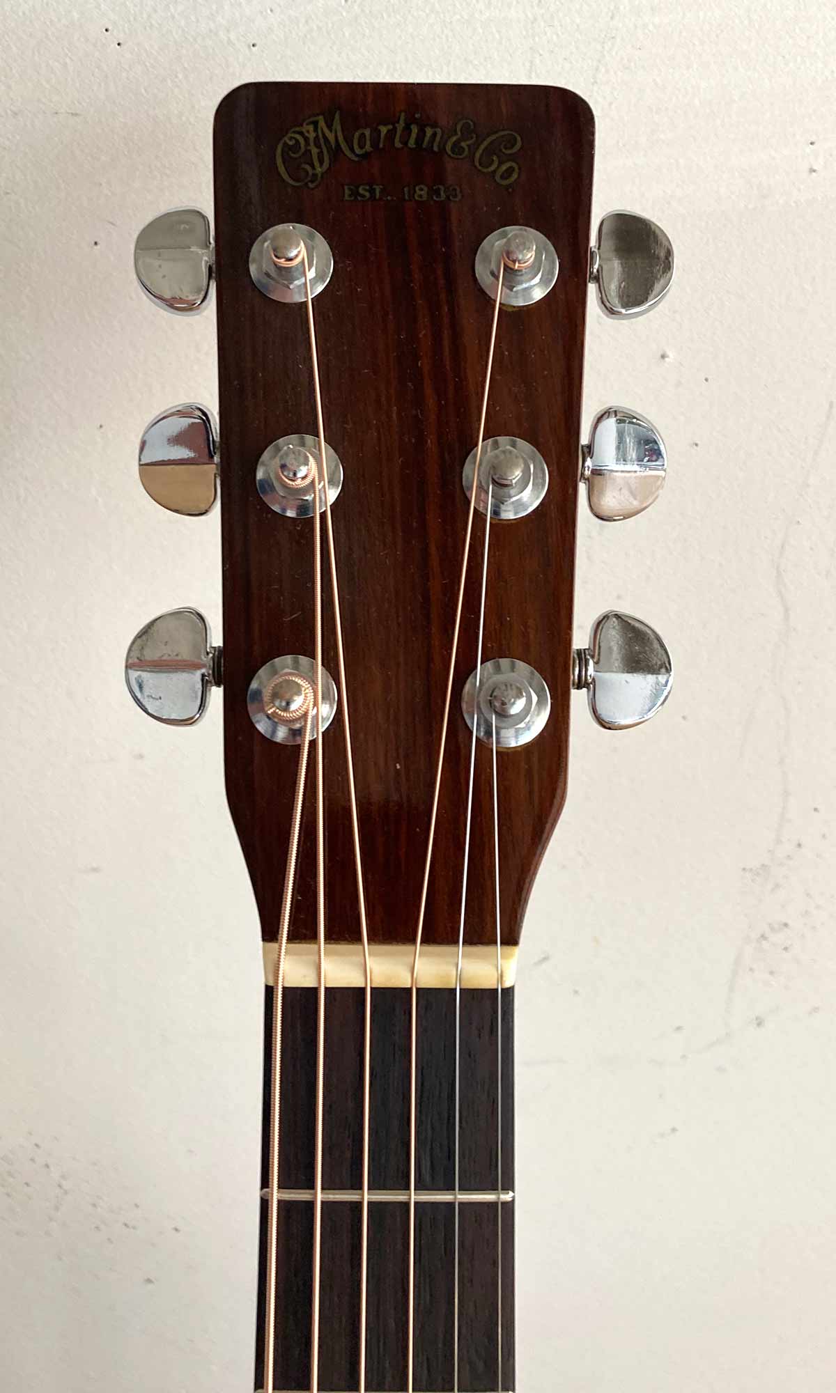 Martin D-18 1972