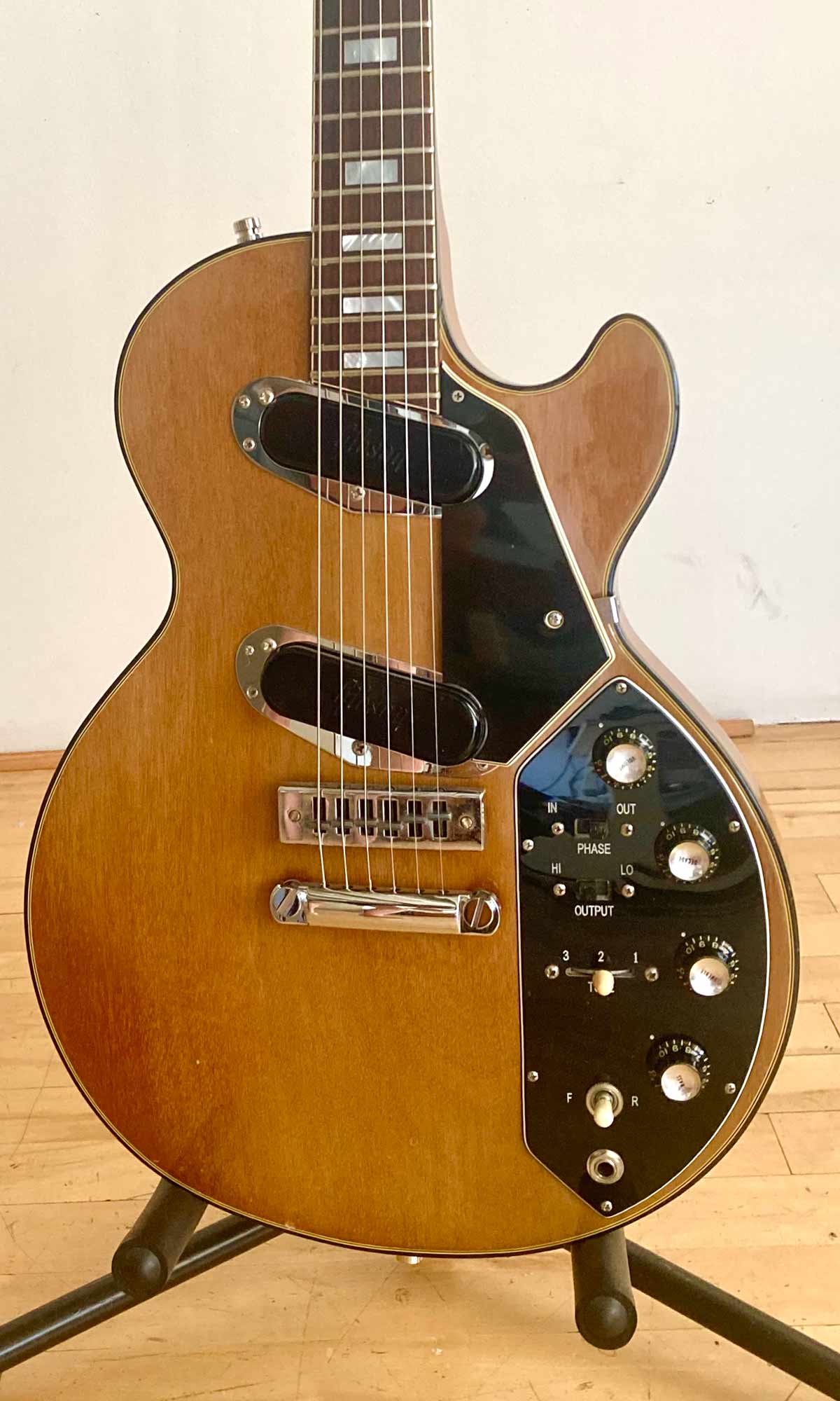 Gibson Les Paul Recording 1972