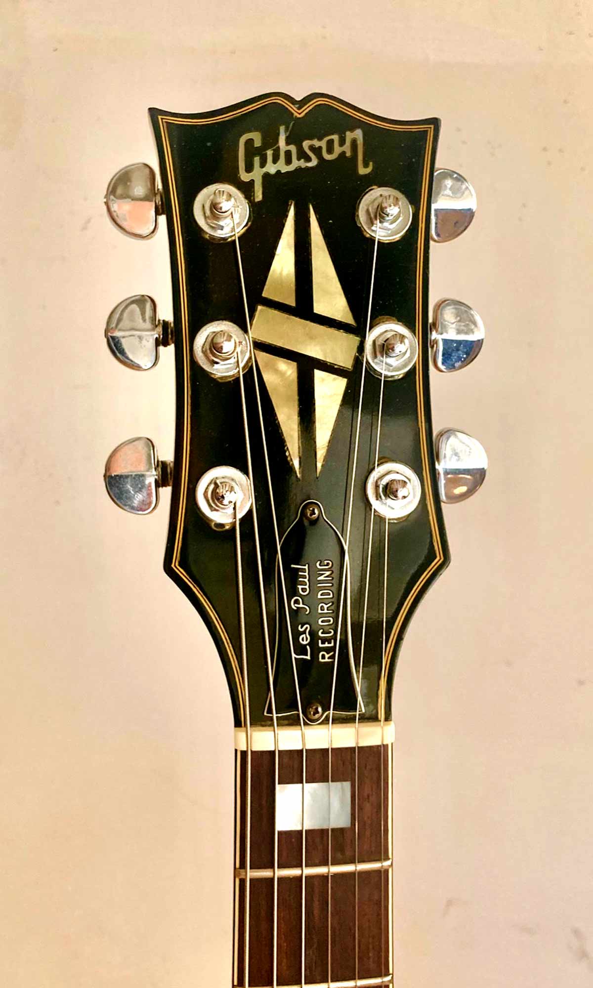 Gibson Les Paul Recording 1972