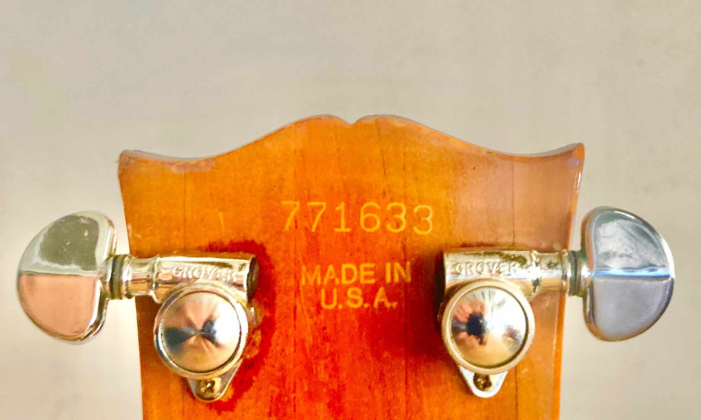 Gibson Les Paul Recording 1972