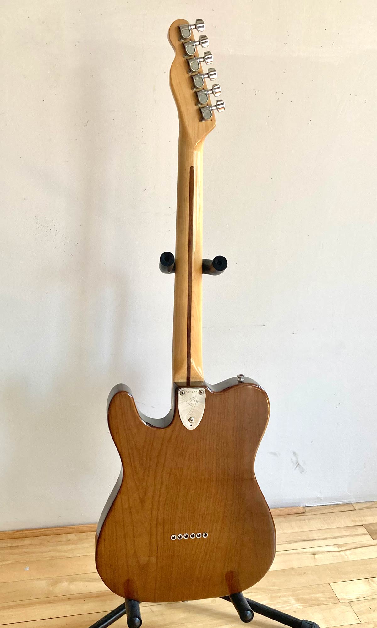 Fender Telecaster Thinline 1974