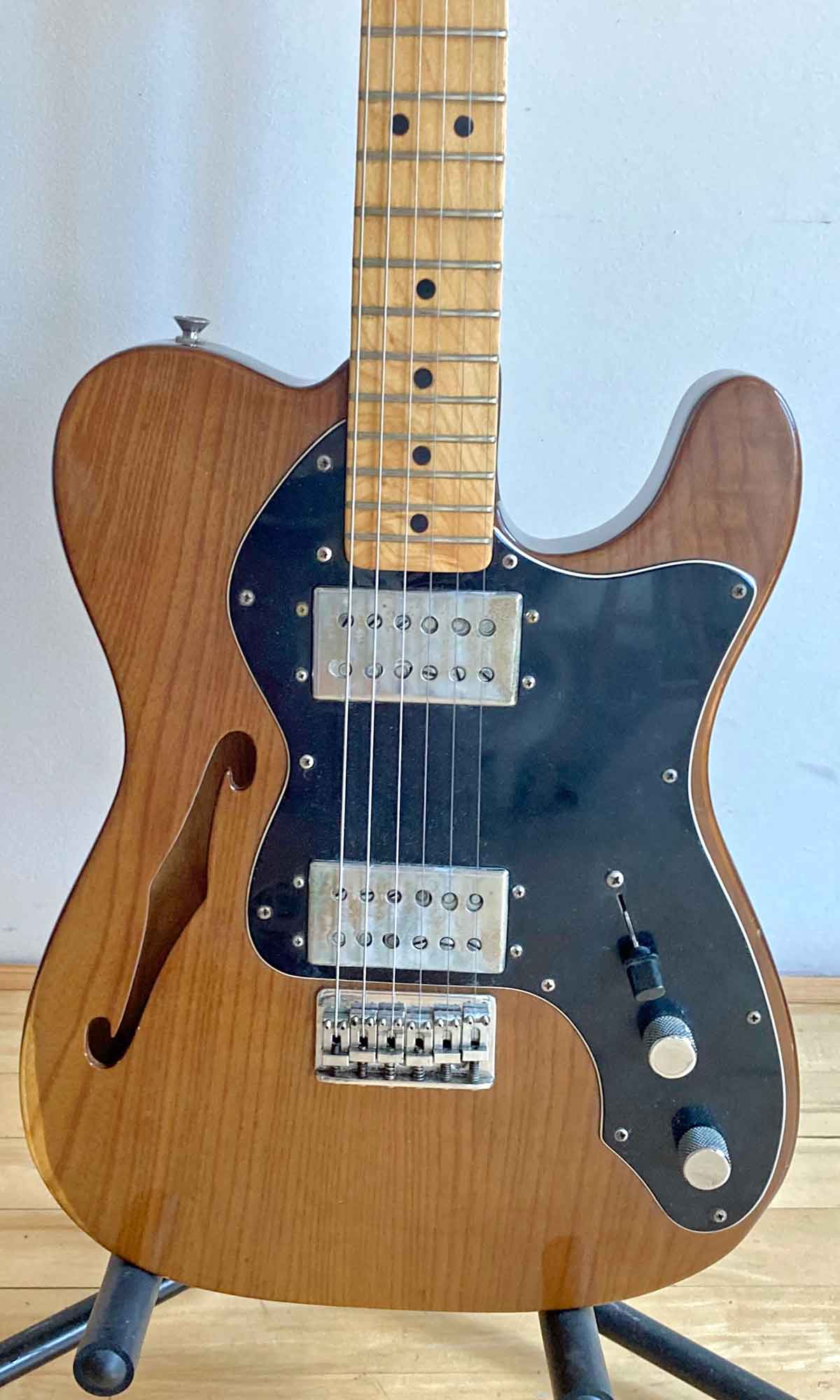 Fender Telecaster Thinline 1974