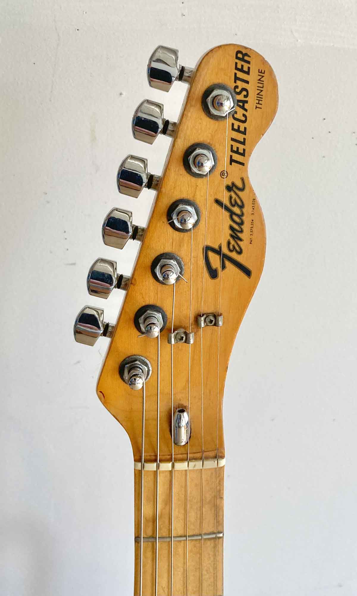 Fender Telecaster Thinline 1974