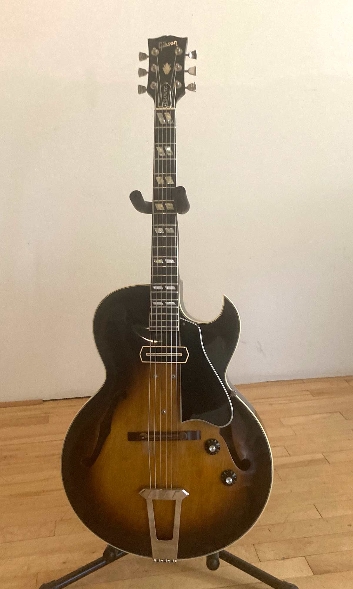 Gibson ES-175 Charlie Christian 1979 – Matt Umanov Guitars