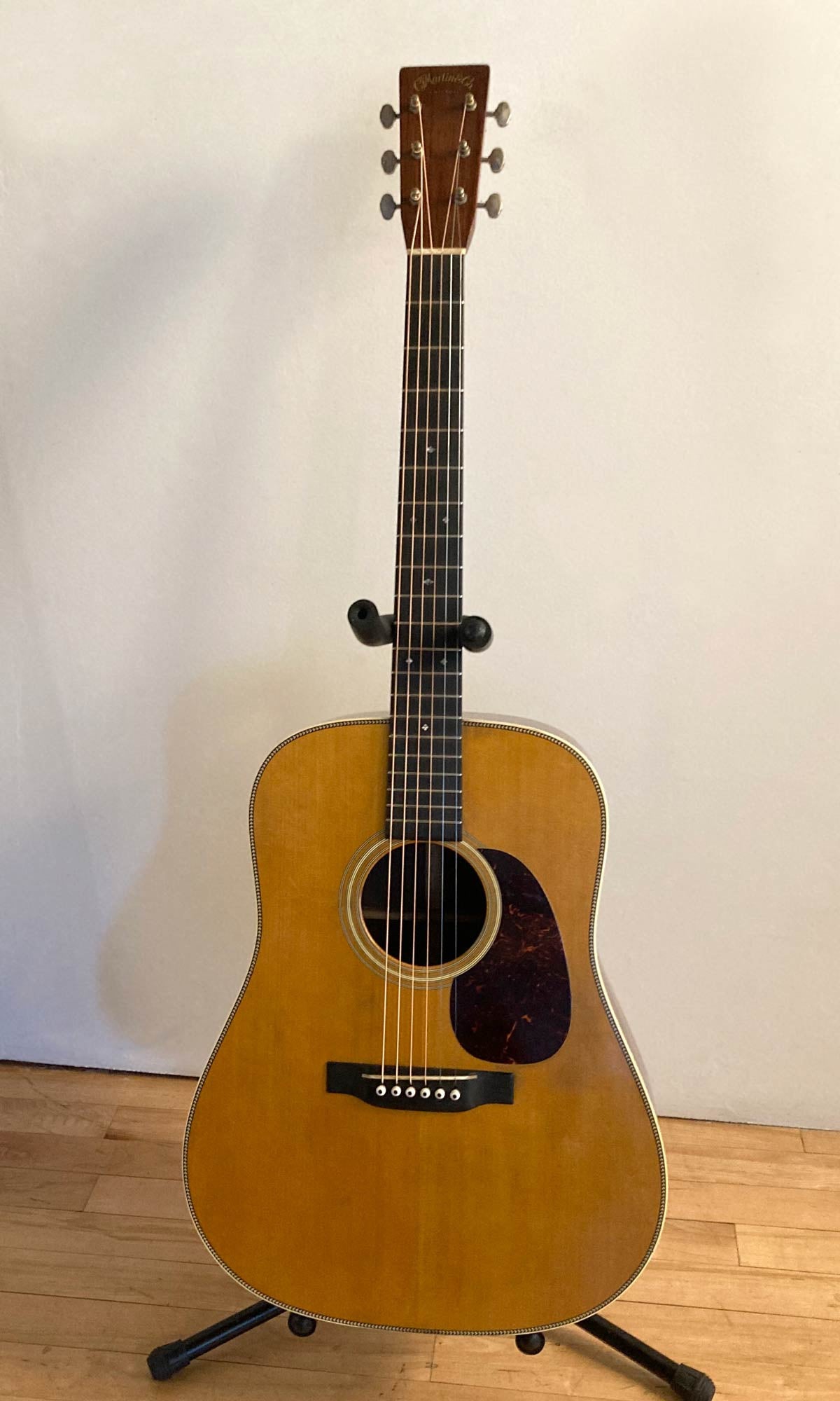 Martin D-28 1937 Authentic 2019