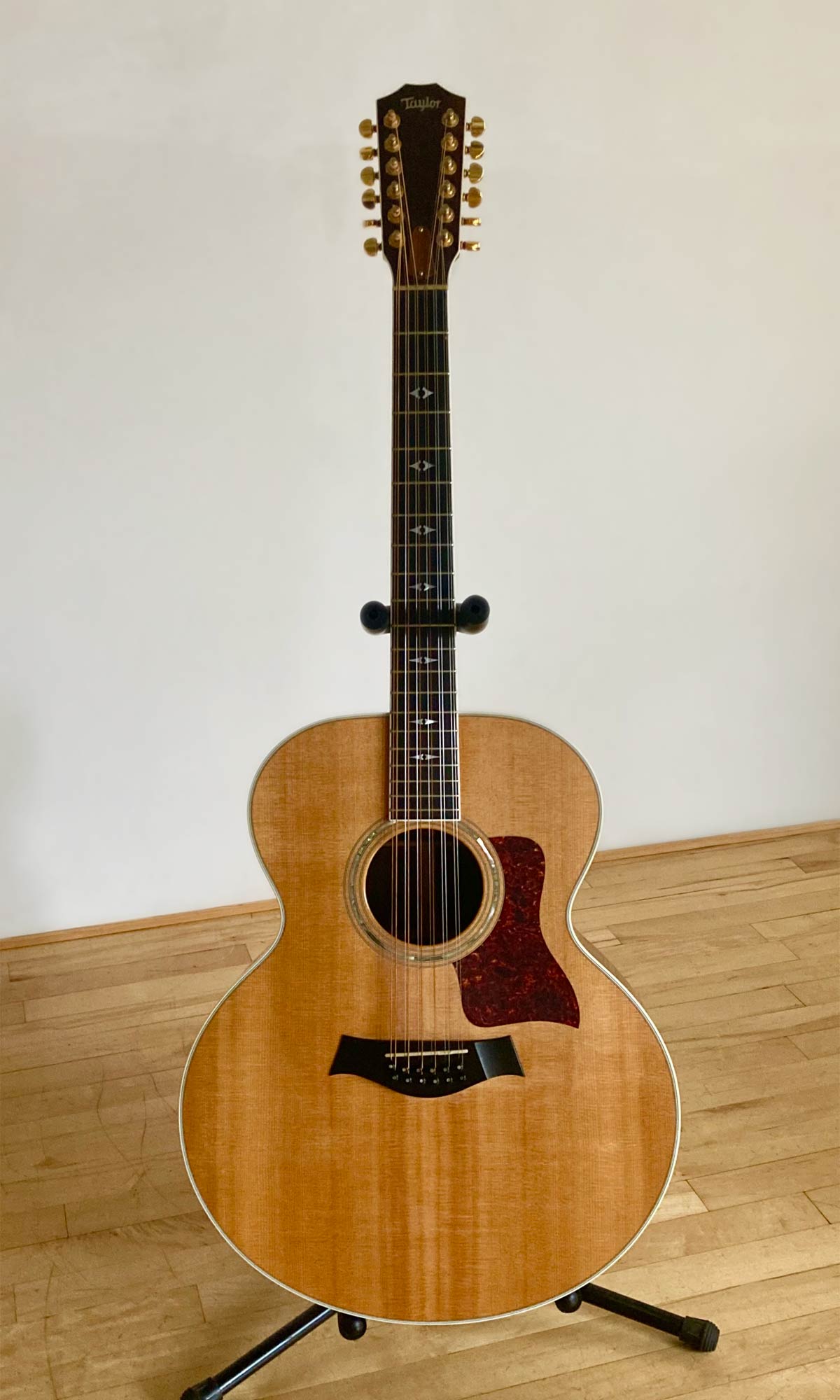 Taylor 855 clearance 12 string
