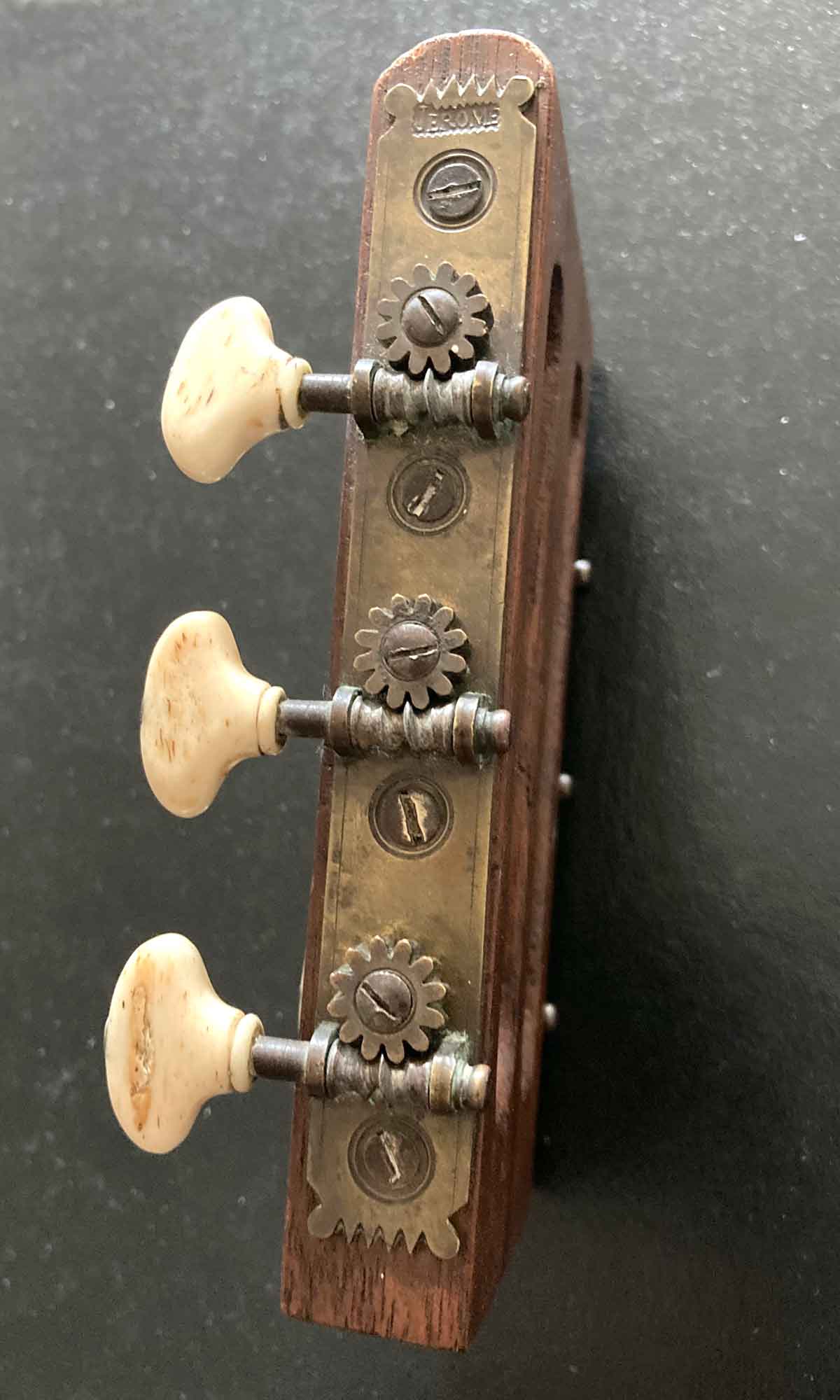 Jerome Tuners 19th Century