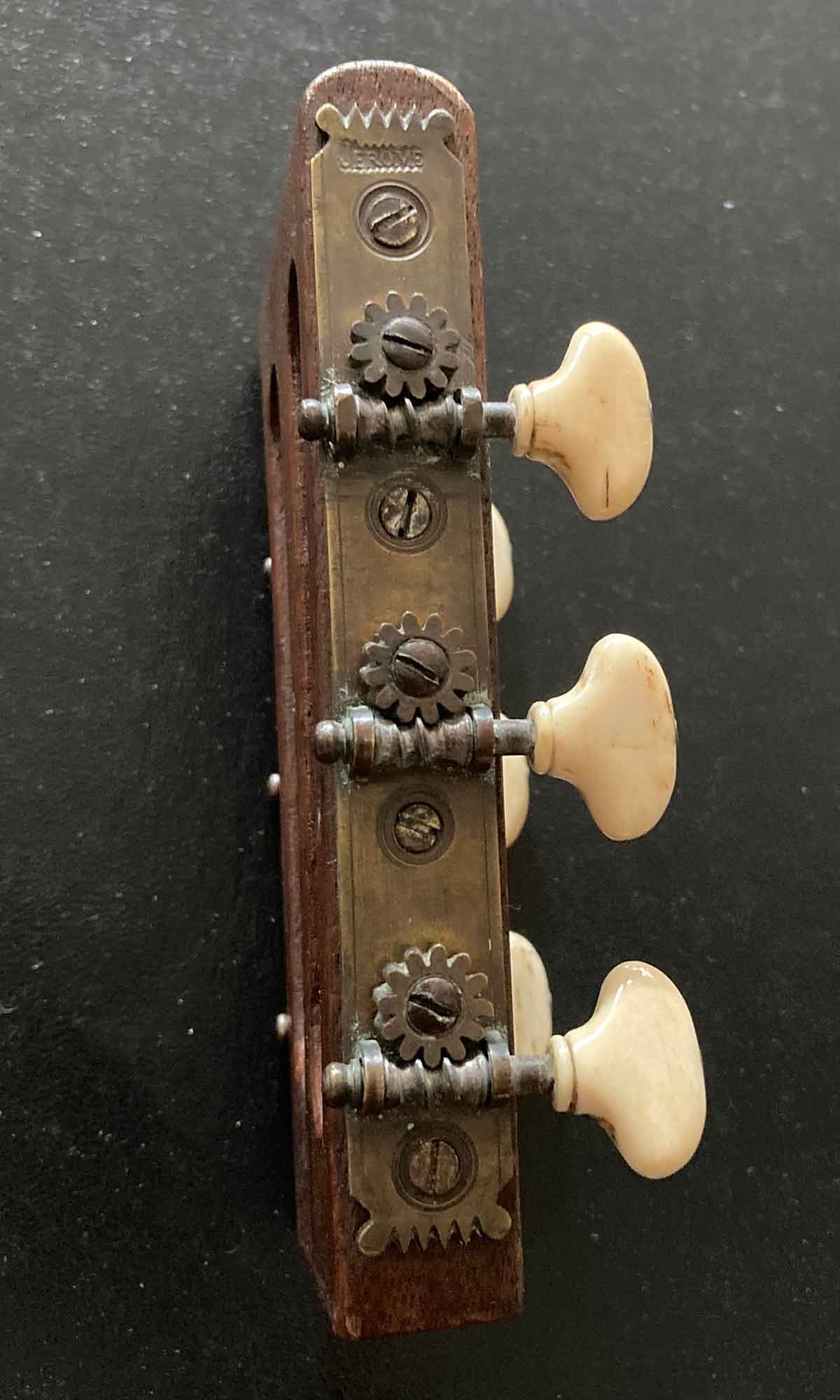 Jerome Tuners 19th Century