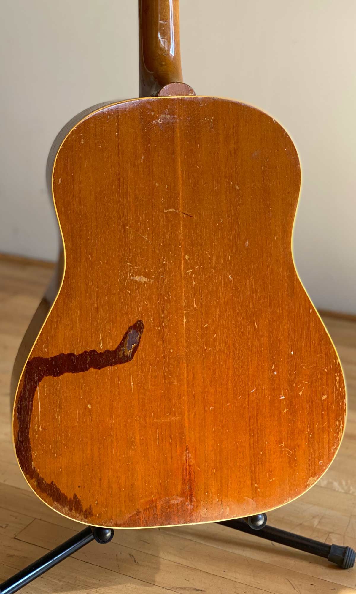 Gibson J-50 1958