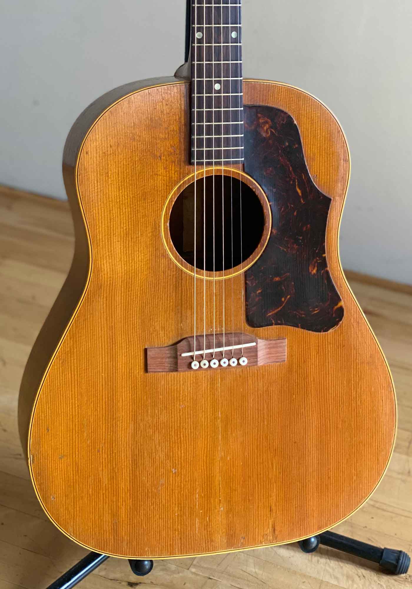 Gibson J-50 1958