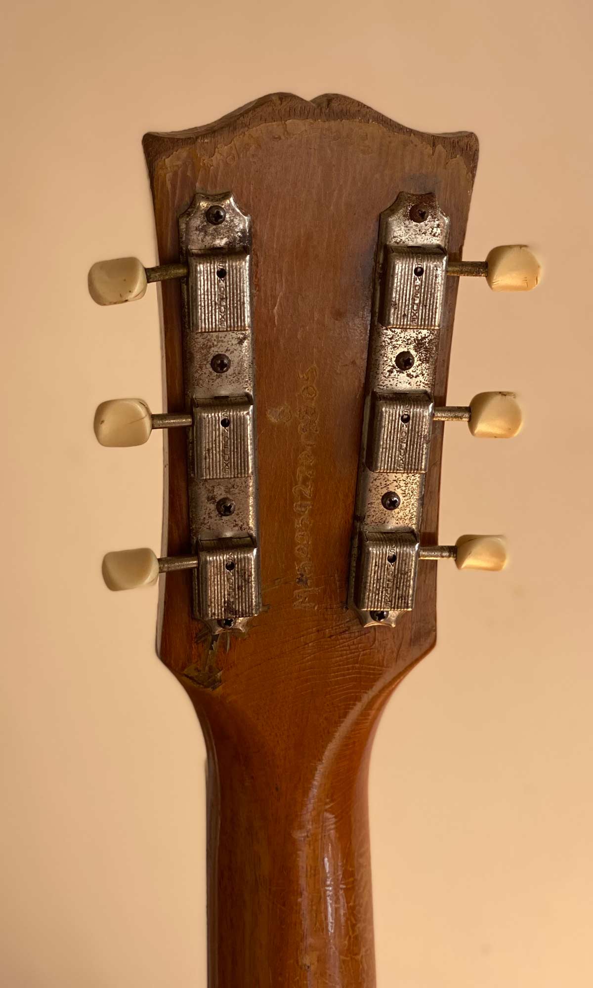 Gibson J-50 1958