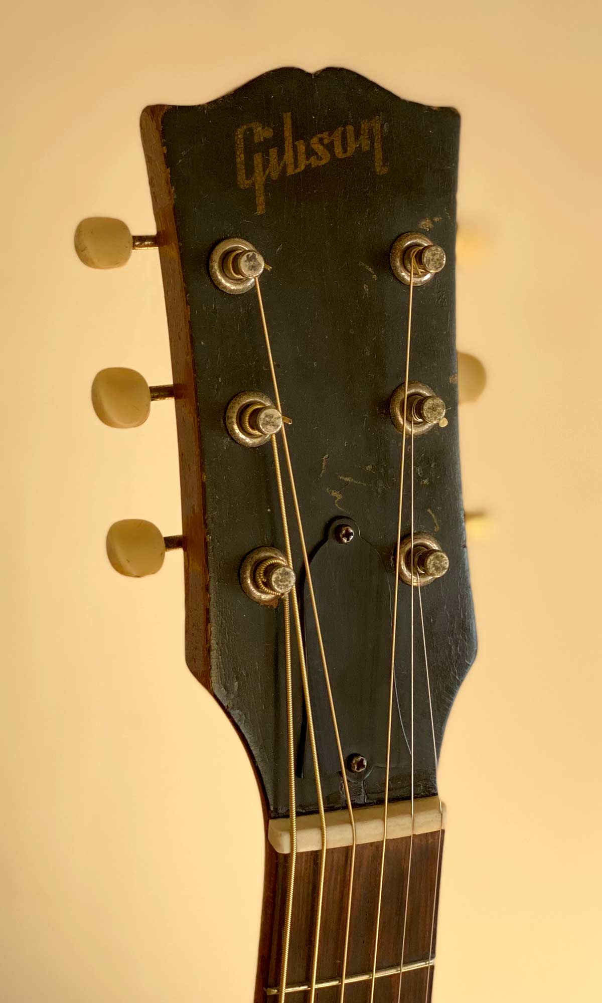 Gibson J-50 1958