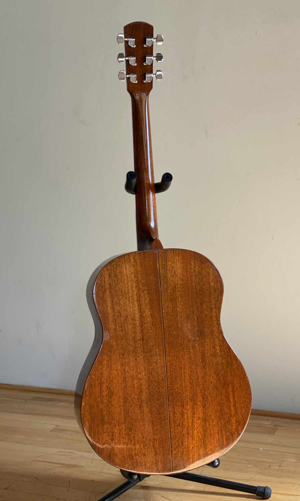 Gurian JM 1970s